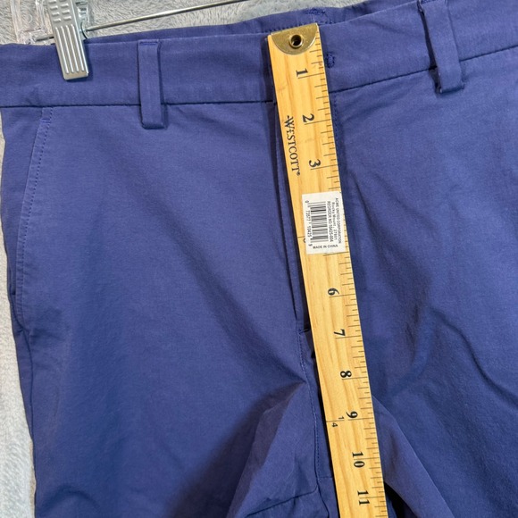 Vineyard Vines Performance Shorts‎ Mens Size 28 Navy Blue Golf Casual - Picture 8 of 9